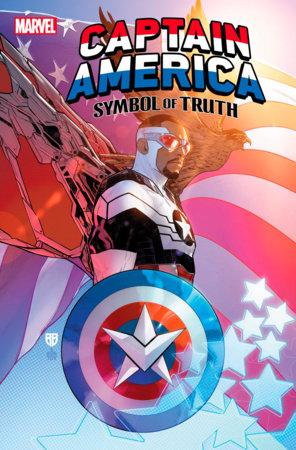 CAPTAIN AMERICA: SYMBOL OF TRUTH 1 - HolyGrail Comix