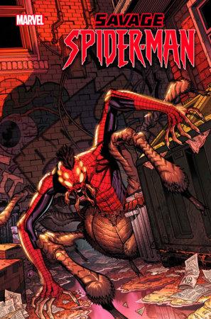 SAVAGE SPIDER-MAN 2 - HolyGrail Comix
