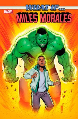 WHAT IF...? MILES MORALES 3 - HolyGrail Comix
