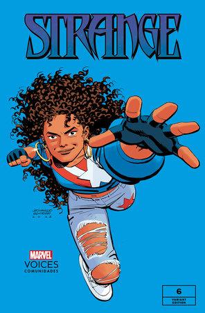 STRANGE 6 ROMERO COMMUNITY VARIANT - HolyGrail Comix