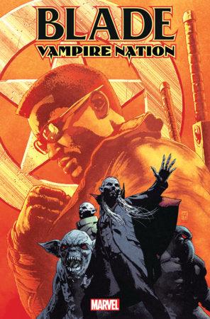 BLADE: VAMPIRE NATION 1 - HolyGrail Comix