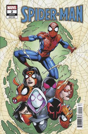 SPIDER-MAN 2 BAGLEY VARIANT - HolyGrail Comix