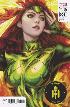 X-MEN: HELLFIRE GALA 1 ARTGERM VARIANT - HolyGrail Comix