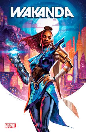 WAKANDA 1 - HolyGrail Comix