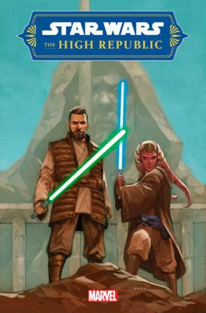 STAR WARS: THE HIGH REPUBLIC 1 NOTO VARIANT - HolyGrail Comix