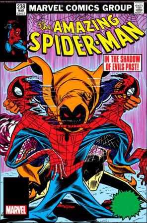 AMAZING SPIDER-MAN 238 FACSIMILE EDITION - HolyGrail Comix