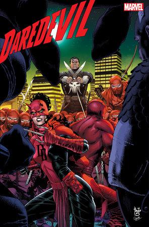DAREDEVIL 3 SIQUEIRA PROMO VARIANT - HolyGrail Comix