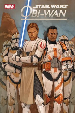 STAR WARS: OBI-WAN 3 - HolyGrail Comix
