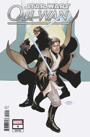 STAR WARS: OBI-WAN 4 DODSON VARIANT - HolyGrail Comix
