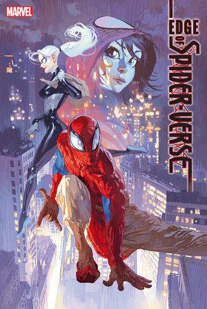 EDGE OF SPIDER-VERSE 3 - HolyGrail Comix