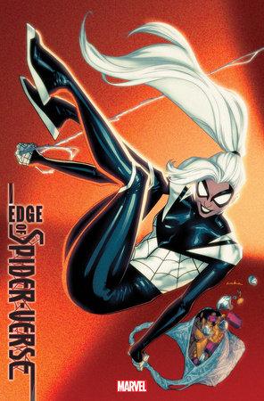 EDGE OF SPIDER-VERSE 3 ANKA VARIANT - HolyGrail Comix