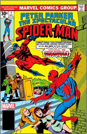 SPECTACULAR SPIDER-MAN 1 FACSIMILE EDITION - HolyGrail Comix