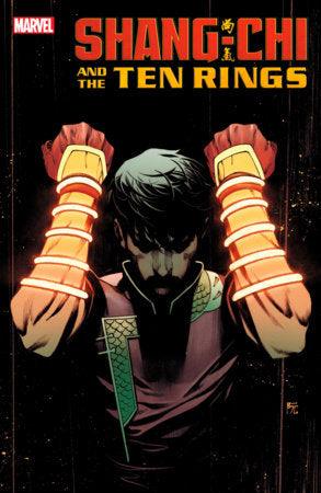 SHANG-CHI AND THE TEN RINGS 3 - HolyGrail Comix