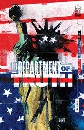 DEPARTMENT OF TRUTH #18 CVR A SIMMONDS - HolyGrail Comix
