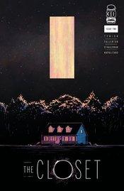 CLOSET #2 (OF 3) CVR A FULLERTON (MR) - HolyGrail Comix