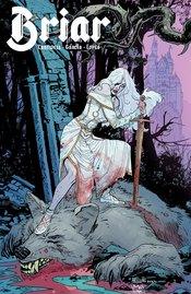 BRIAR #1 (OF 4) CVR B PAQUETTE - HolyGrail Comix