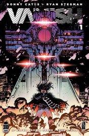 VANISH #1 CVR B JOHNSON (MR) - HolyGrail Comix