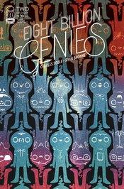 EIGHT BILLION GENIES #2 (OF 8) 3RD PTG - HolyGrail Comix