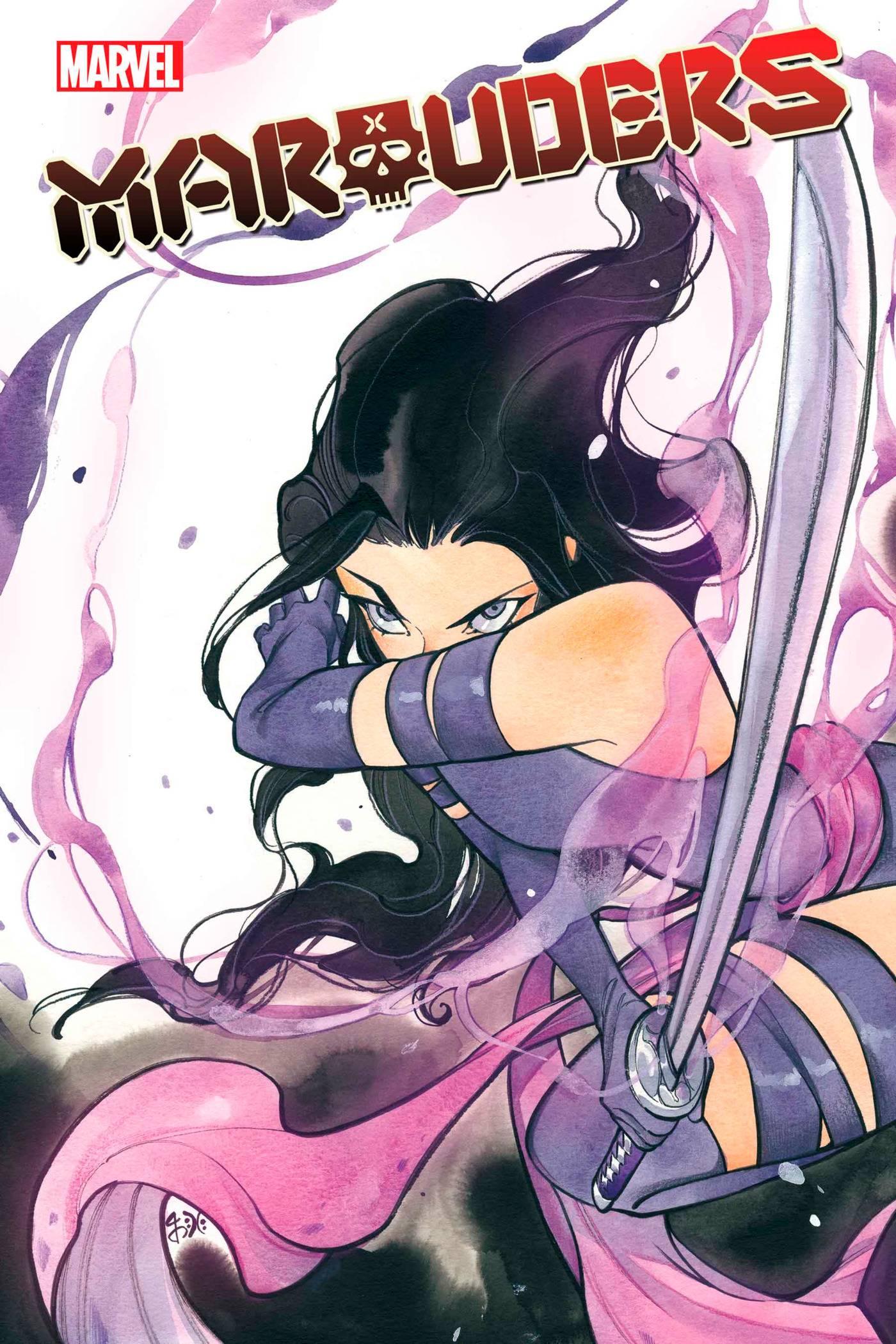 MARAUDERS #10 - HolyGrail Comix