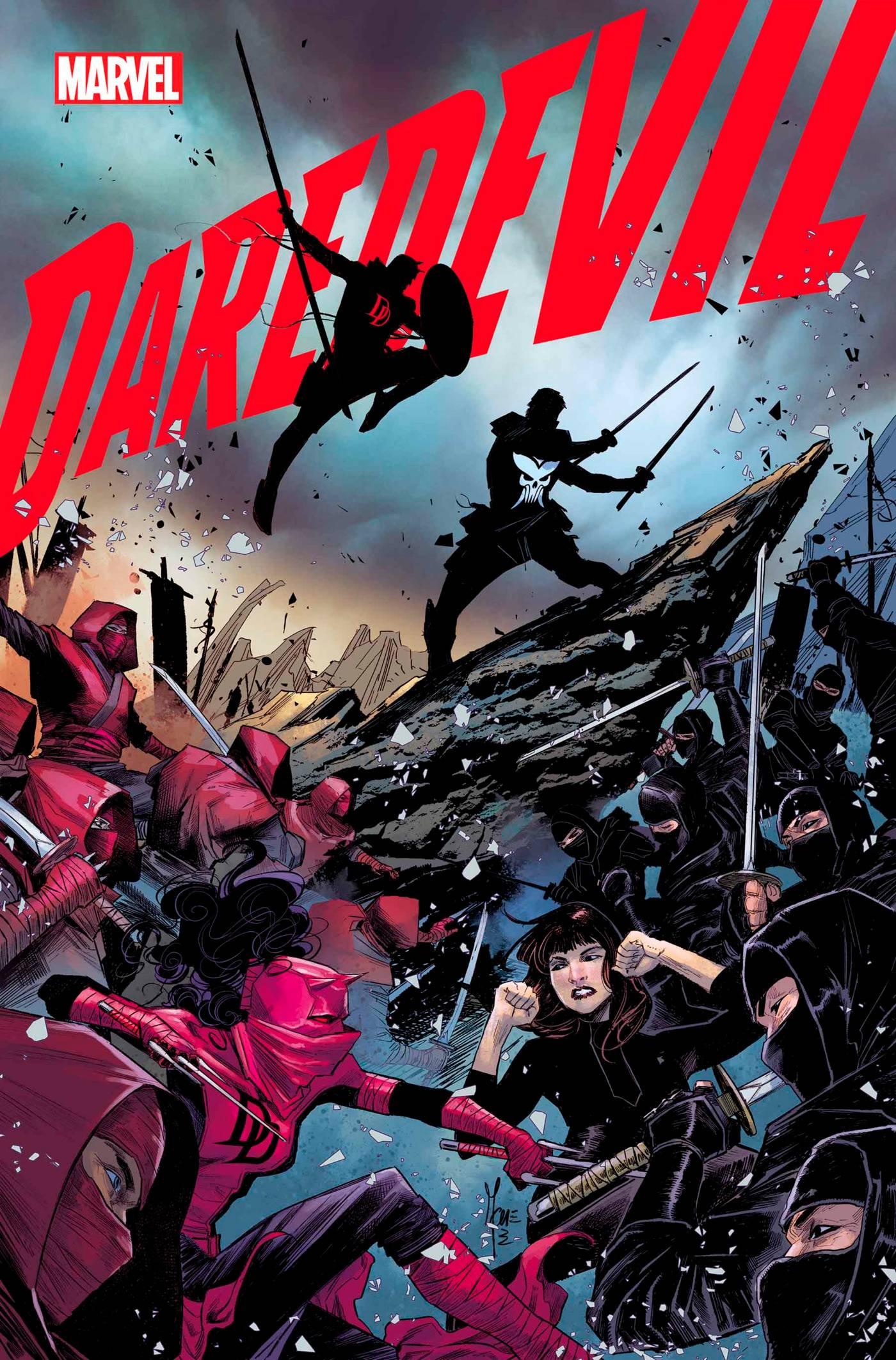 DAREDEVIL #8 - HolyGrail Comix