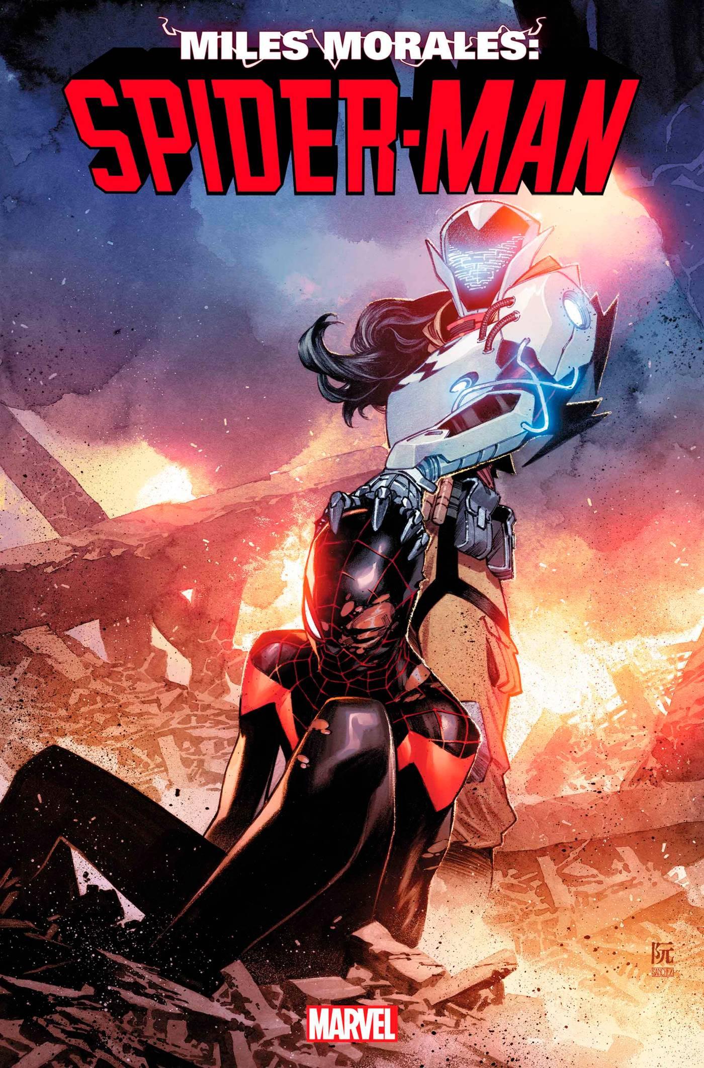 MILES MORALES SPIDER-MAN #3 - HolyGrail Comix