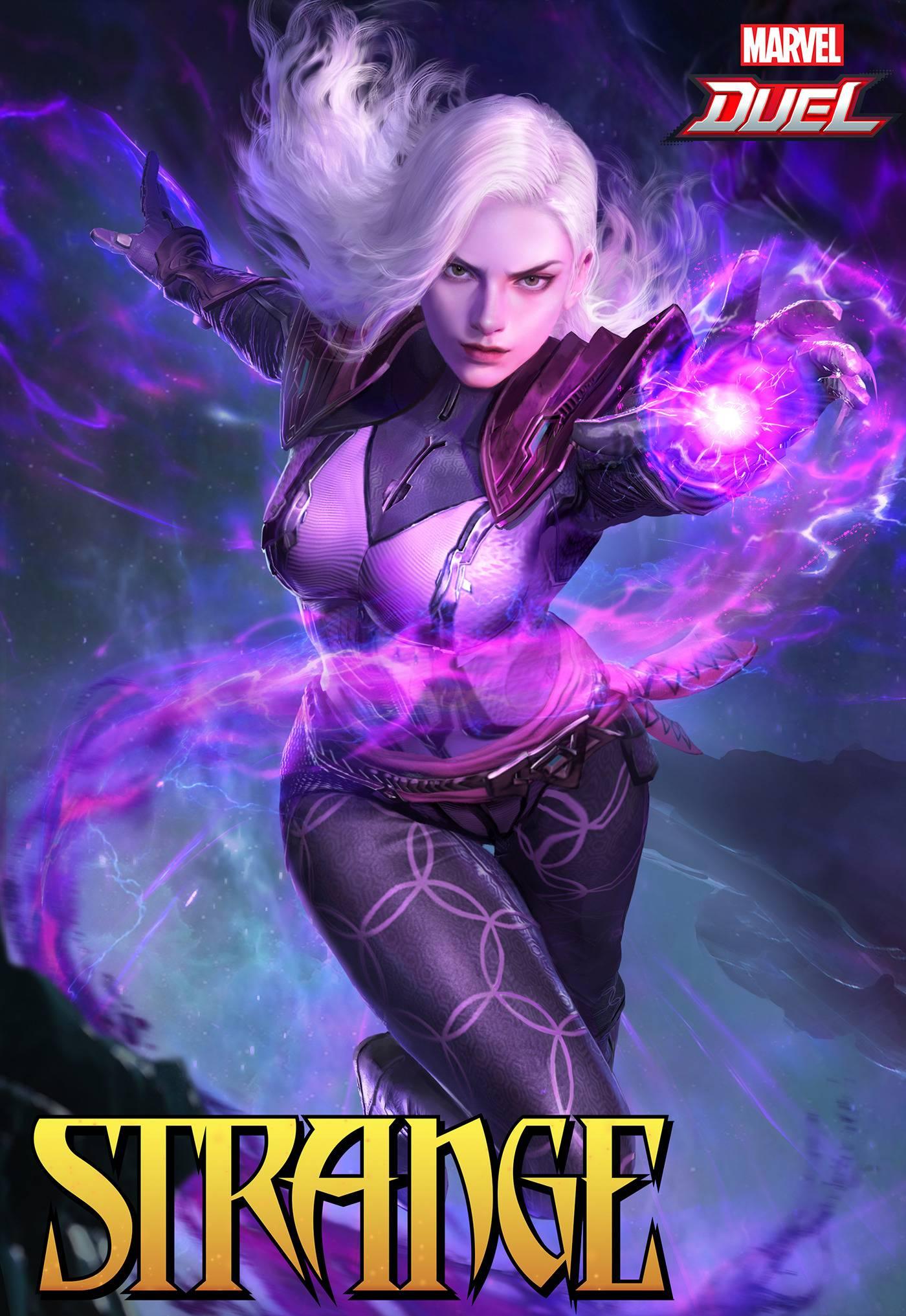 STRANGE #10 NETEASE VAR - HolyGrail Comix