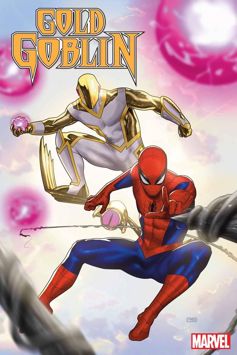 GOLD GOBLIN #5 - HolyGrail Comix