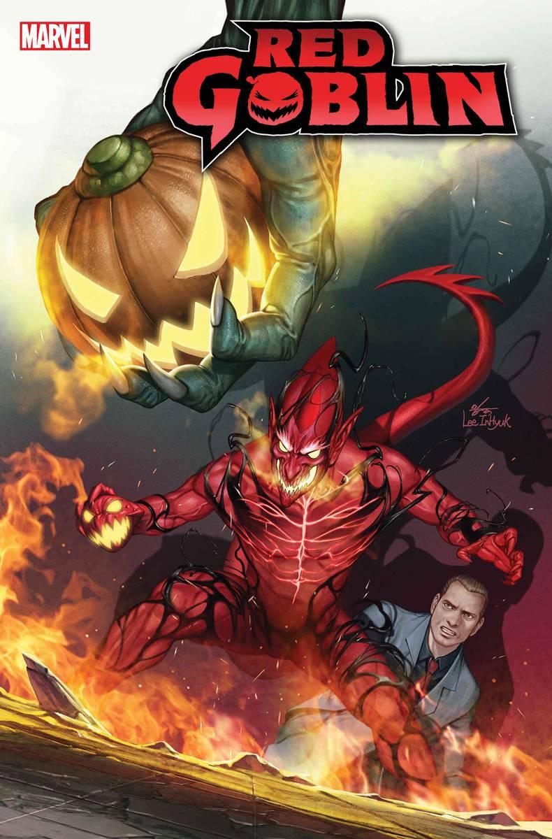 RED GOBLIN #2 - HolyGrail Comix
