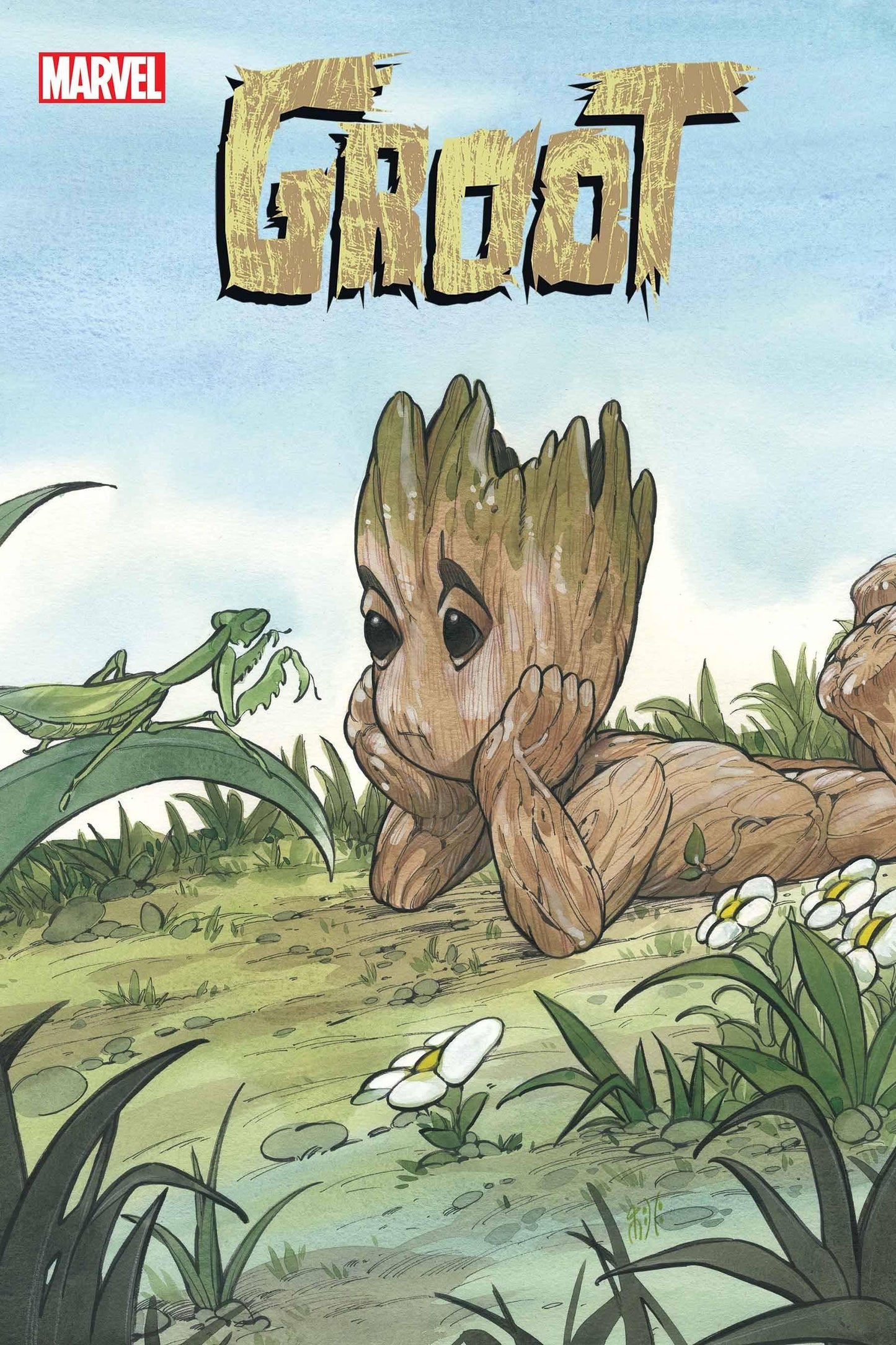 GROOT #1 MOMOKO VAR - HolyGrail Comix