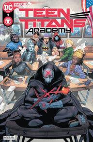 Teen Titans Academy #1 - HolyGrail Comix