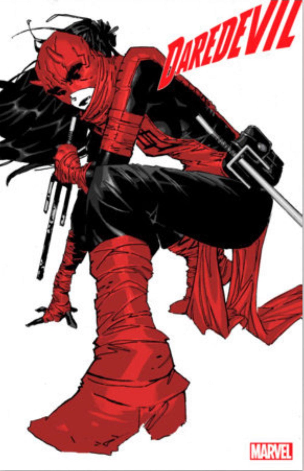 Daredevil: Woman Without Fear #1 - HolyGrail Comix