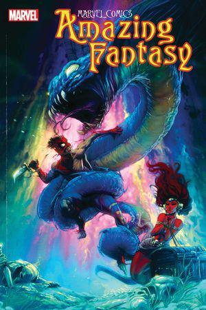 Marvel Comics Amazing Fantasy #2 - HolyGrail Comix