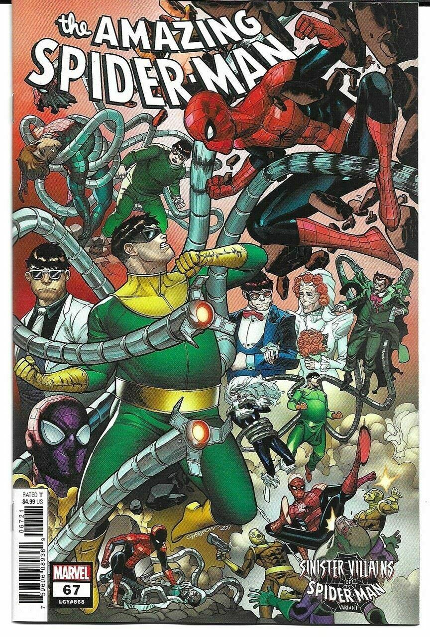 Amazing Spiderman #67 - HolyGrail Comix