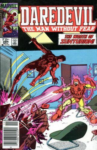 DareDevil #224 - HolyGrail Comix