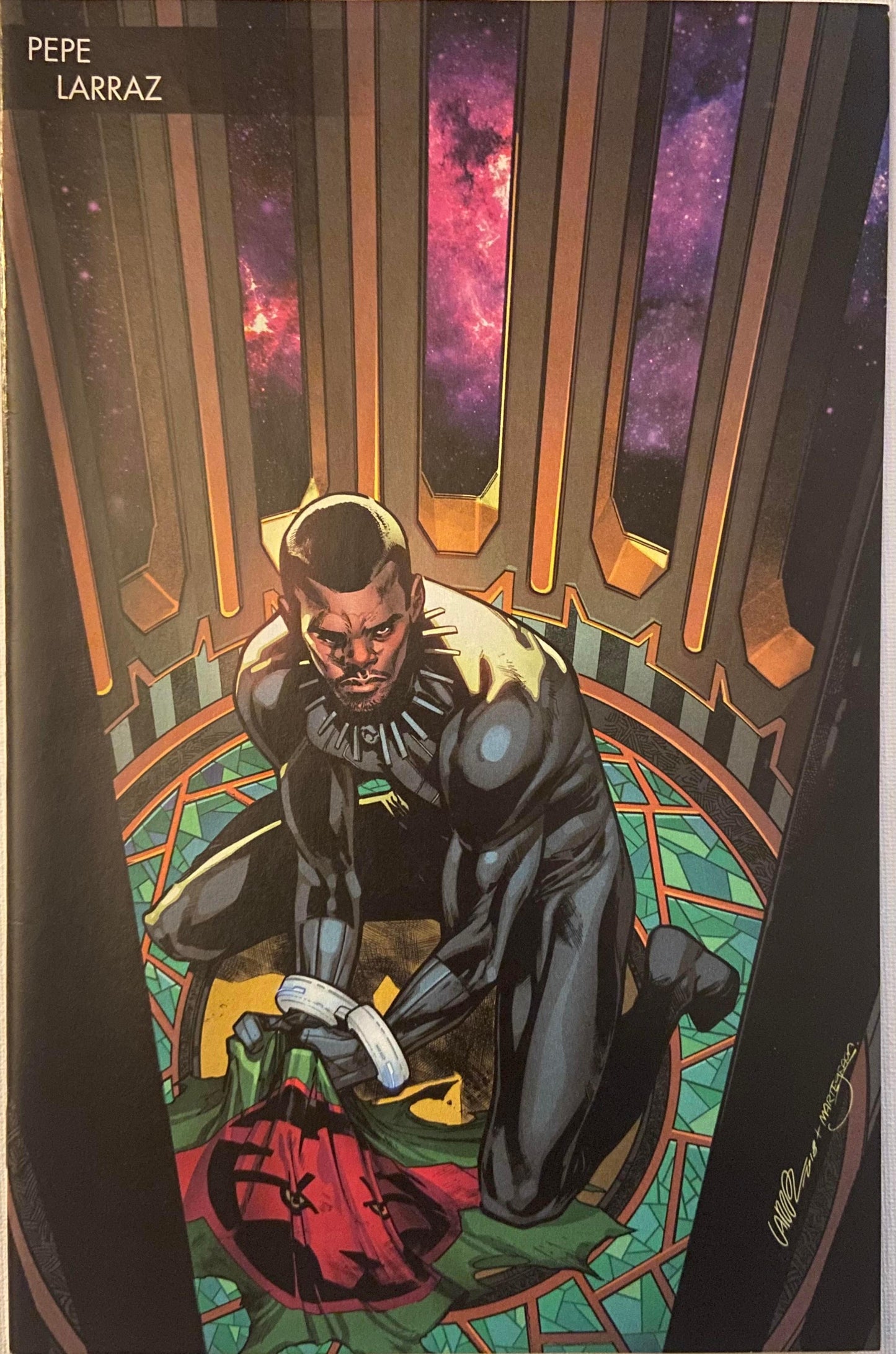 Black Panther #1I - HolyGrail Comix