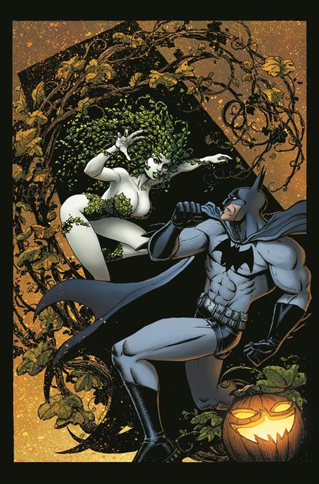 BATMAN THE LONG HALLOWEEN THE LAST HALLOWEEN #6 CVR C JOYCE CHIN CARD STOCK VAR