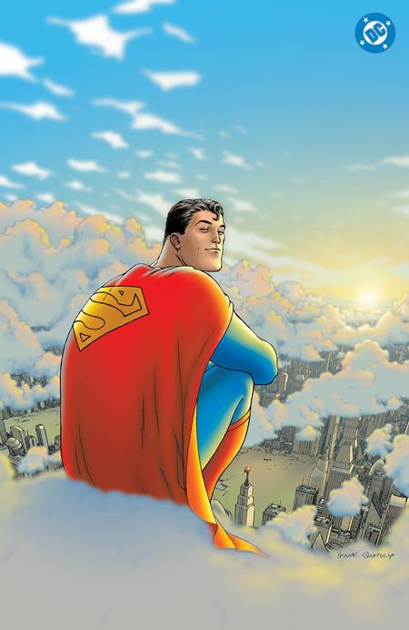 SUPERMAN DAY 2025 - ALL-STAR SUPERMAN #1 CVR B FOIL