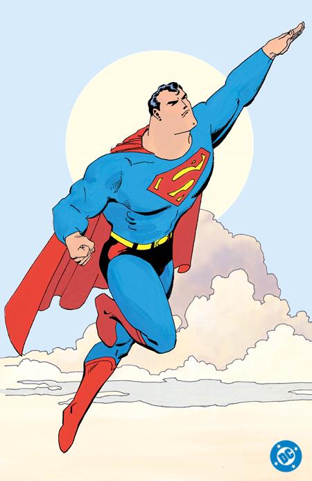 SUPERMAN DAY 2025 - SUPERMAN FOR ALL SEASONS BOOK ONE CVR B FOIL VAR