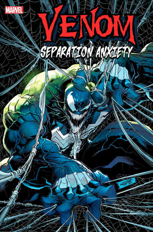 Venom: Separation Anxiety #1 Gerardo Sandoval Variant PRESALE 05-01-24