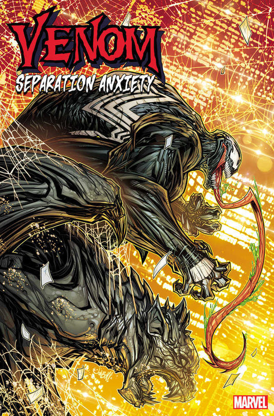 Venom: Separation Anxiety #1 Jonboy Meyers Variant PRESALE 05-01-24