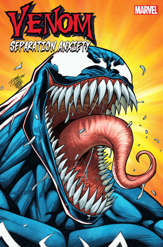 Venom: Separation Anxiety #1 Ron Lim Foil Variant PRESALE 05-01-24