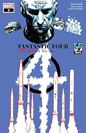 Fantastic Four #1 Life Story