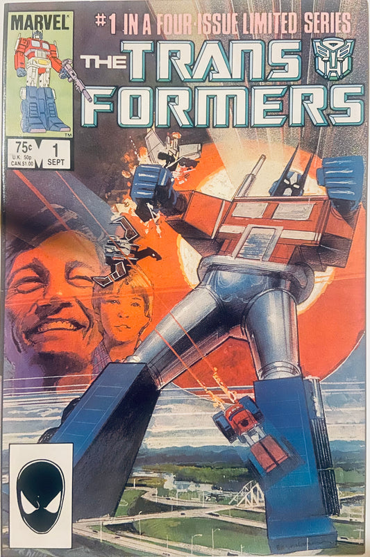 Transformers # 1