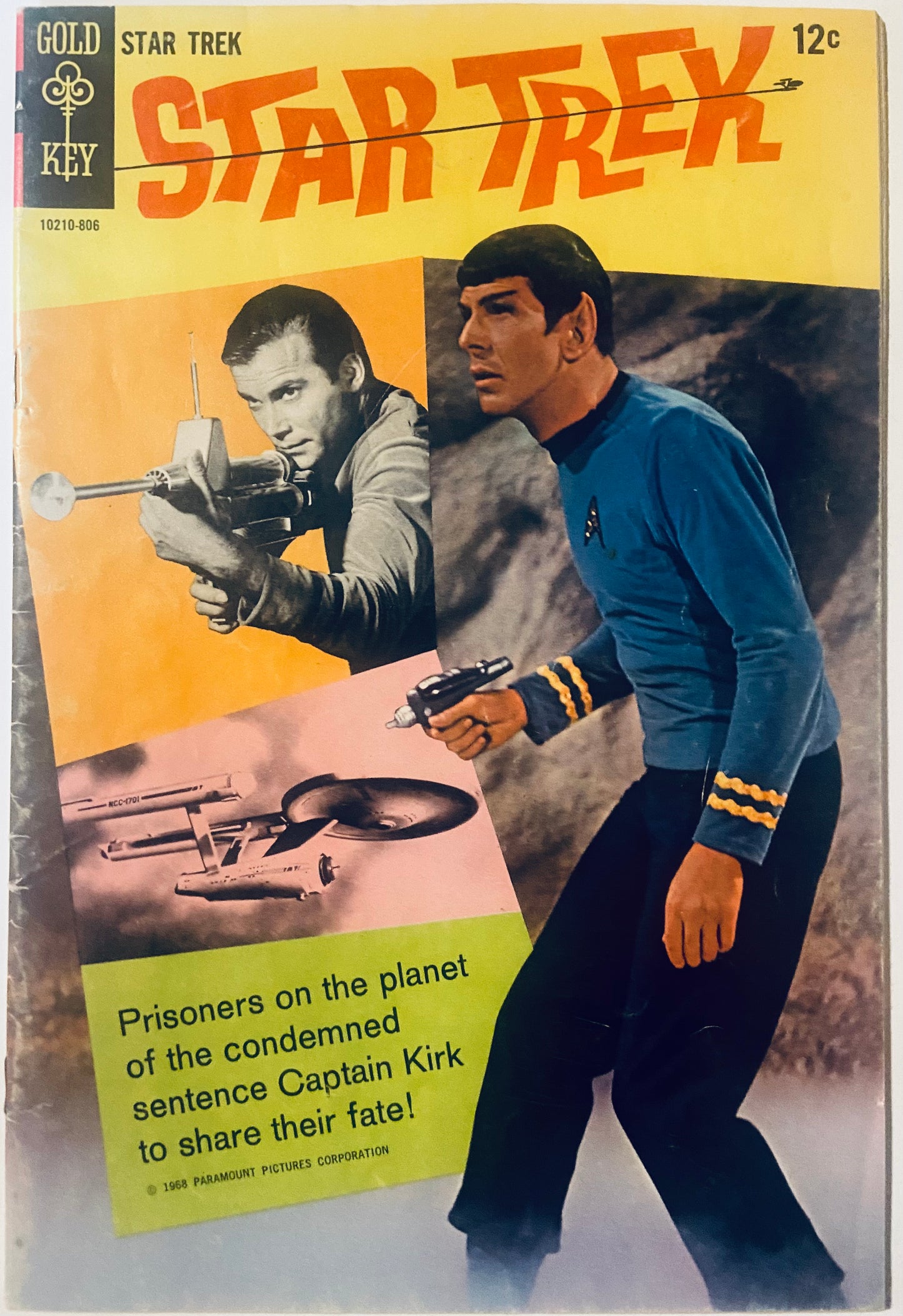 Star Trek # 2