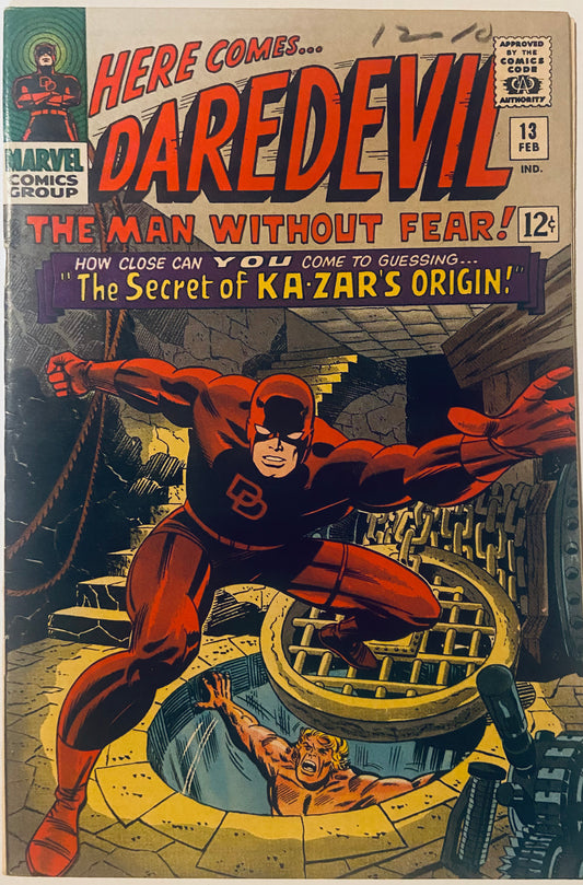 DareDevil # 13