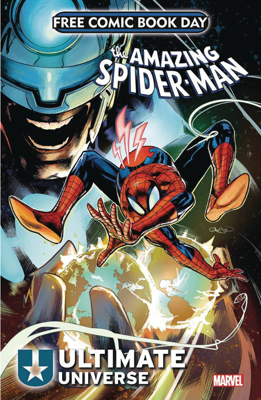AMAZING SPIDER-MAN/ULTIMATE UNIVERSE 1 FCBD