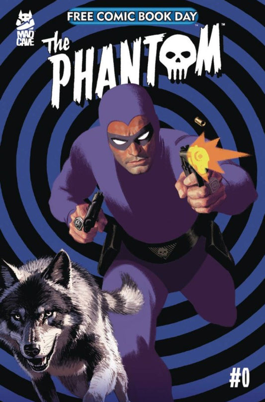 THE PHANTOM 0 FCBD