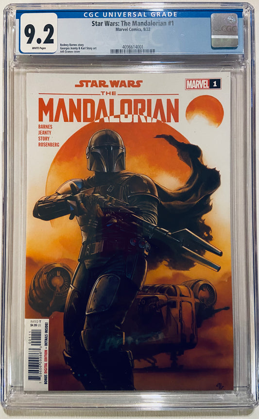 Mandalorian 1