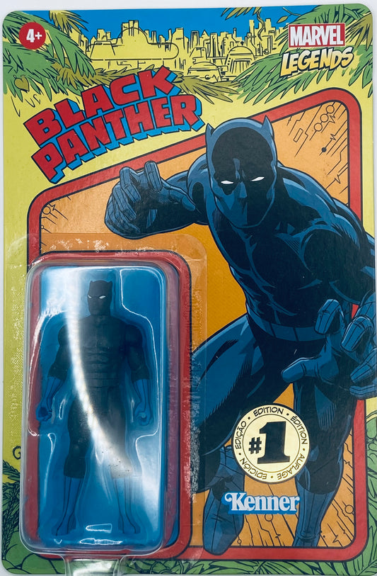 Marvel Legends Retro: Black Panther