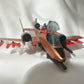 COBRA RATTLER 2002 TOYS R' US Exclusive With Pilot Complete